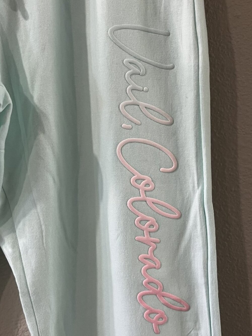 Vail Colorado Sweatpants by OLAbabe - New with Tags!!